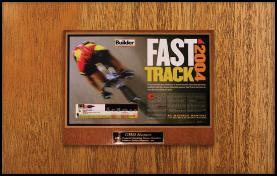Fast Track 2004