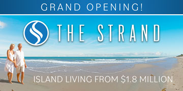 Now Selling The Strand!