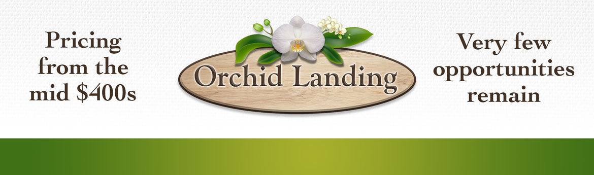 Orchid Landing