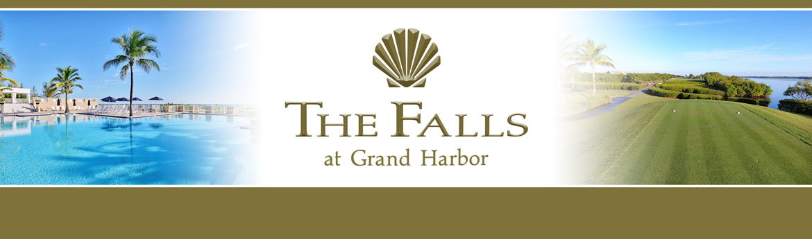 The Falls at Grand Harbor