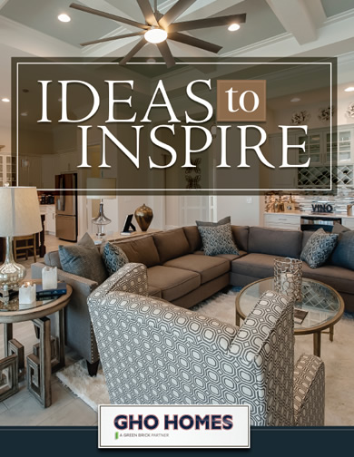 Ideas to Inspire Magazine Cover Volume 4