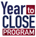 Year to Close Program Logo